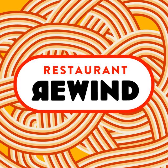 Restaurant Rewind - podcast cover
