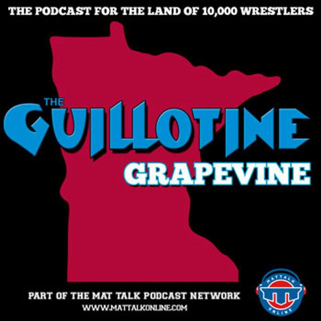 The Guillotine Grapevine - podcast cover