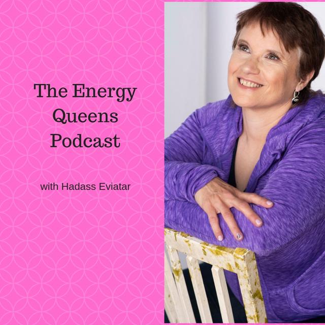 The Energy Queens Podcast - podcast cover
