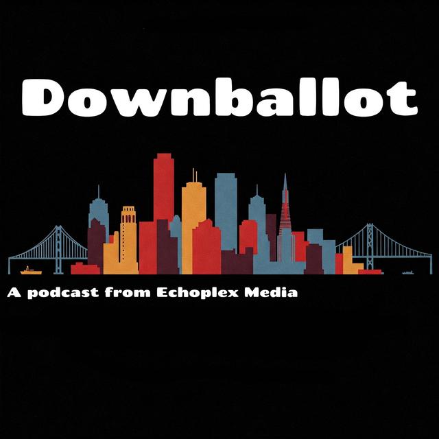 Downballot - podcast cover