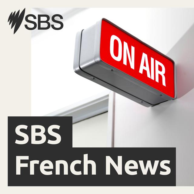 SBS French News - podcast cover