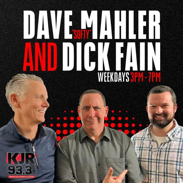 Dave 'Softy' Mahler and Dick Fain - podcast cover