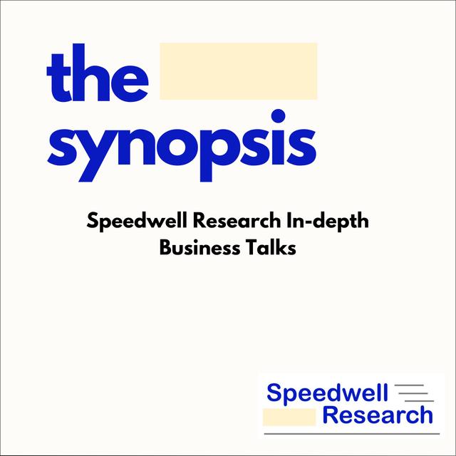 The Synopsis - podcast cover