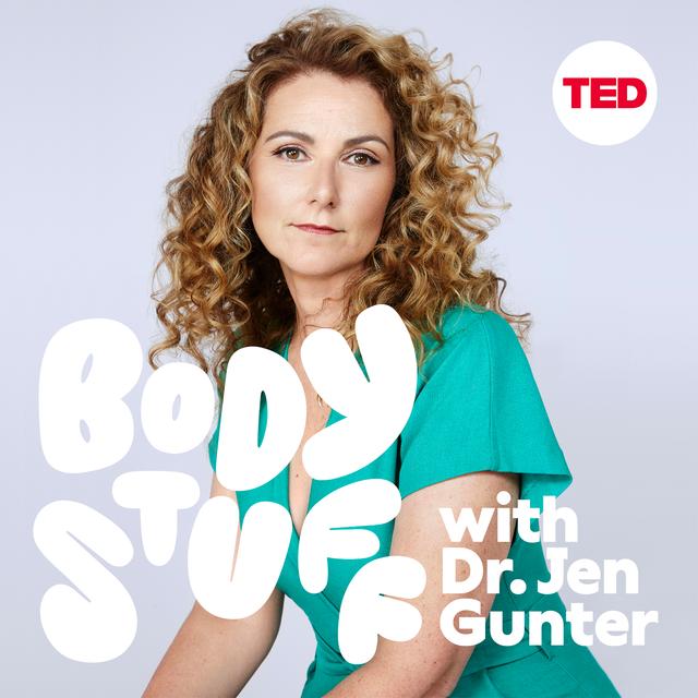 Body Stuff with Dr. Jen Gunter - podcast cover