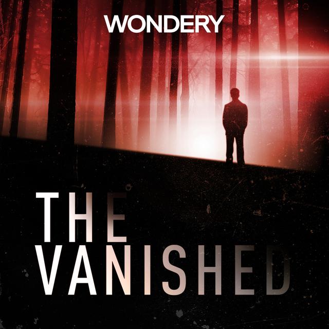 The Vanished Podcast - podcast cover