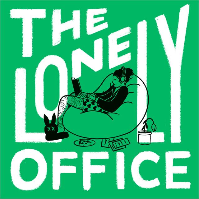 The Lonely Office - podcast cover
