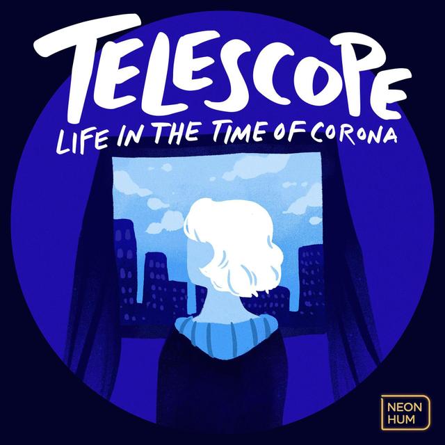 Telescope - podcast cover