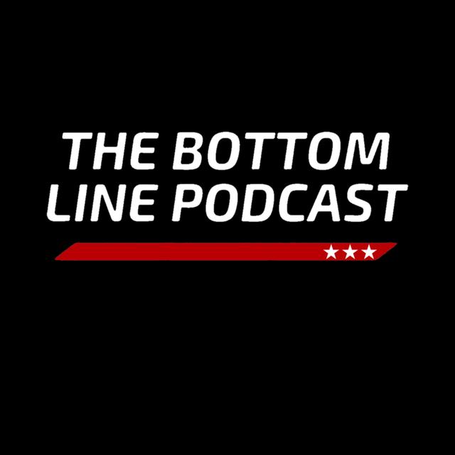 The Bottom Line Podcast - podcast cover