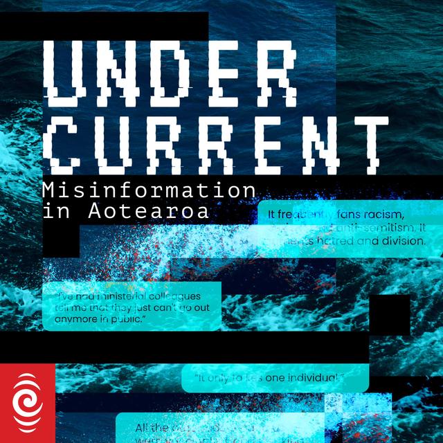 Undercurrent - podcast cover