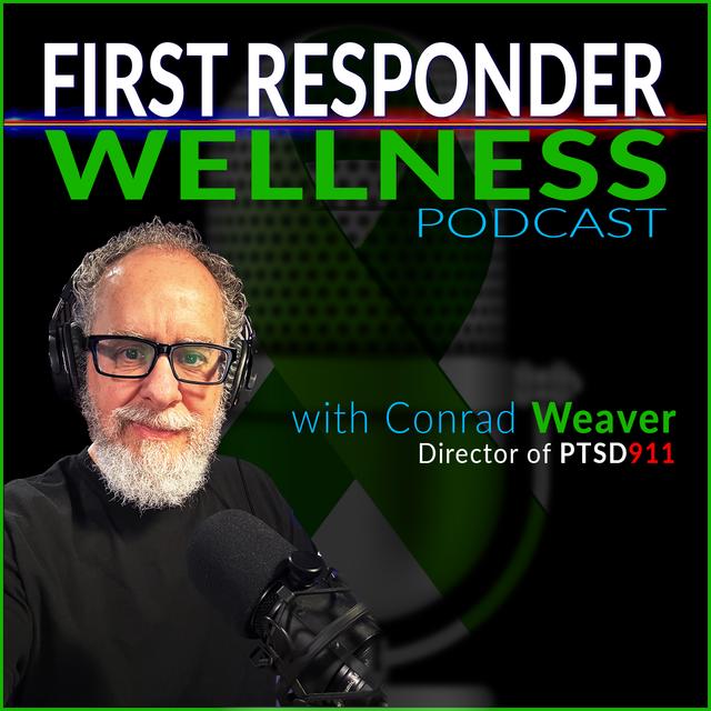 First Responder Wellness Podcast - podcast cover