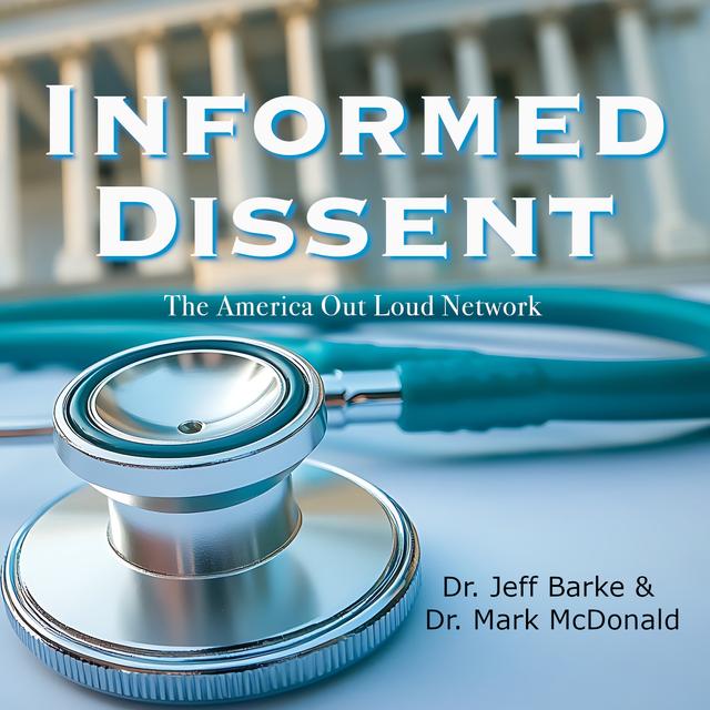 Informed Dissent - podcast cover