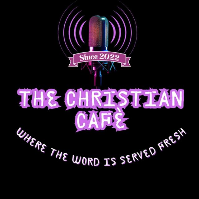 The Christian Café - podcast cover