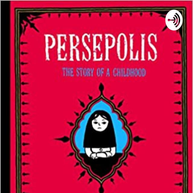 A Perception of Persepolis - podcast cover