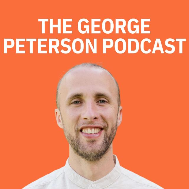 The George Peterson Podcast - podcast cover