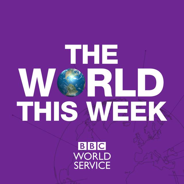 The World This Week - podcast cover