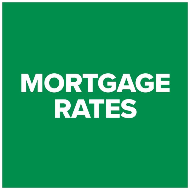Mortgage Rates - podcast cover
