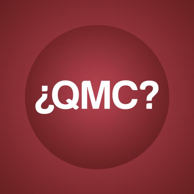 ¿QMC? - podcast cover