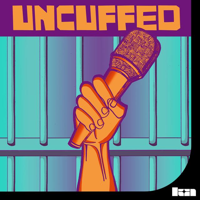 Uncuffed - podcast cover