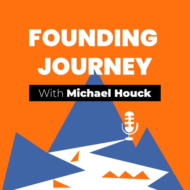 Founding Journey - podcast cover