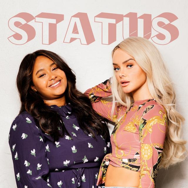 Status fra Sophie & Fetisha - podcast cover