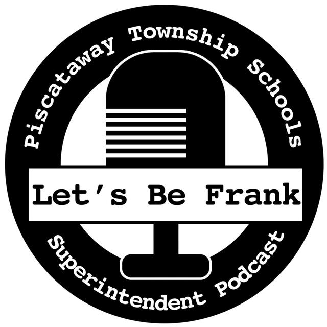 Let's Be Frank - podcast cover
