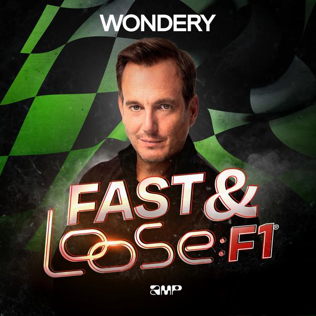 Fast & Loose: F1® - podcast cover