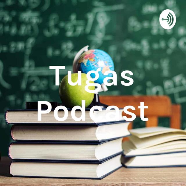 Tugas Podcast - podcast cover