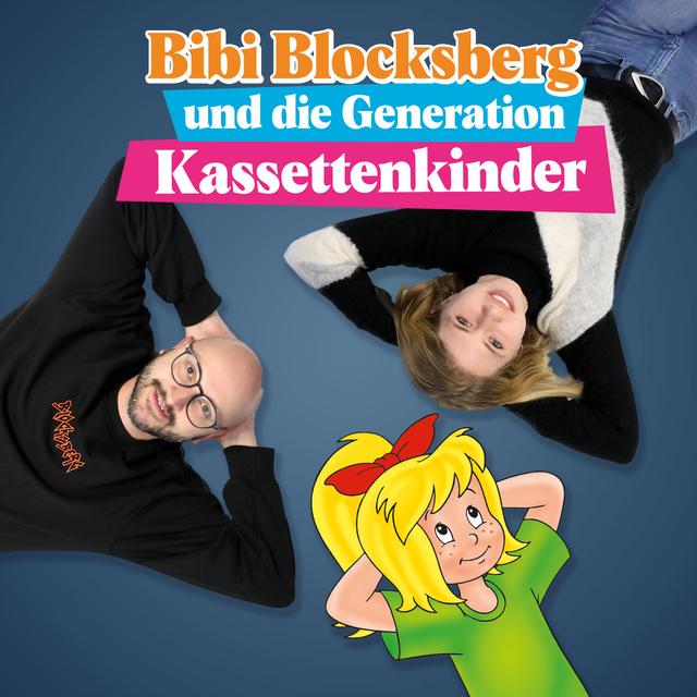 Bibi Blocksberg und die Generation Kassettenkinder - podcast cover