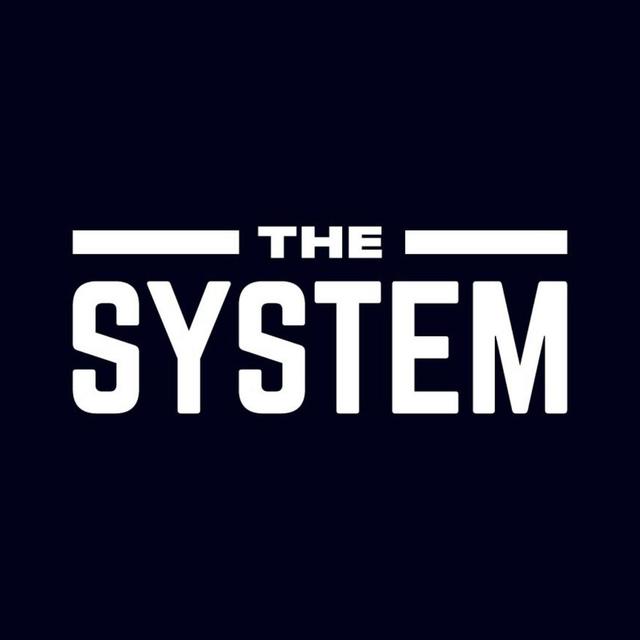 The System Podcast - podcast cover