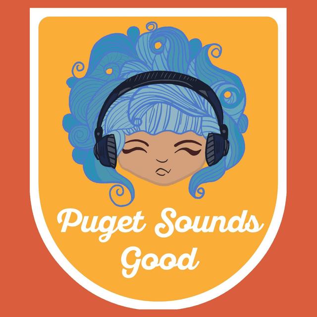 Puget Sounds Good 🌊🎧💙 - podcast cover