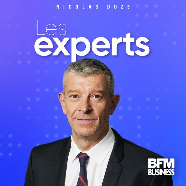 Les experts - podcast cover