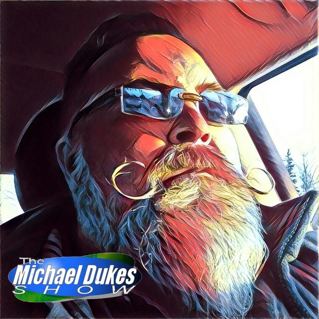 The Michael Dukes Show - podcast cover