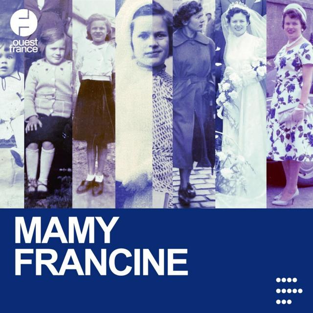 Mamy Francine - podcast cover