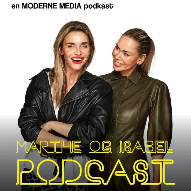 Marthe & Isabel - podcast cover