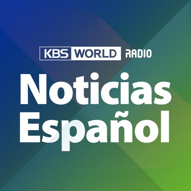 KBS WORLD Radio Noticias - podcast cover