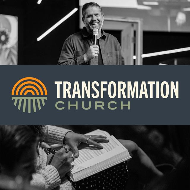 Transformation  Church - podcast cover