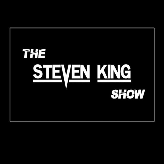 The Steven King Show - podcast cover