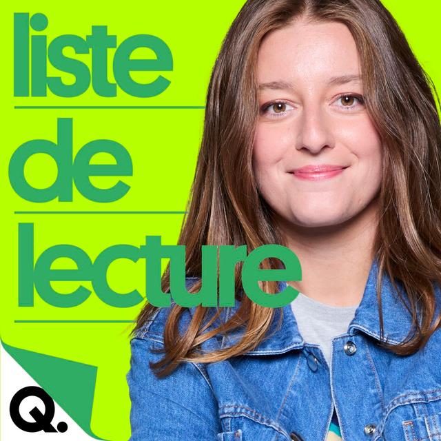 Liste de lecture - podcast cover