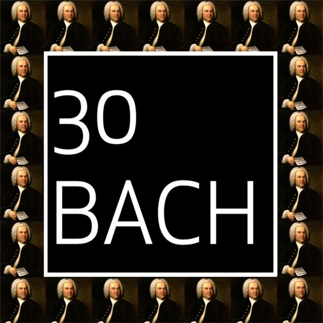 30 Bach: The Goldberg Variations Podcast - podcast cover