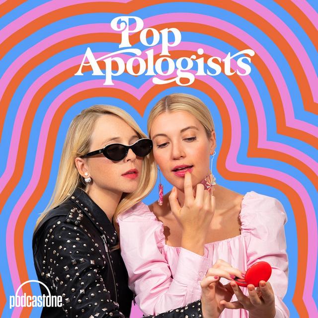 Pop Apologists - podcast cover