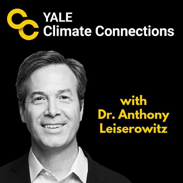 Climate Connections - podcast cover