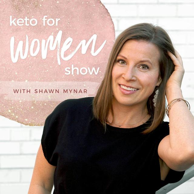 Keto For Women Show - podcast cover