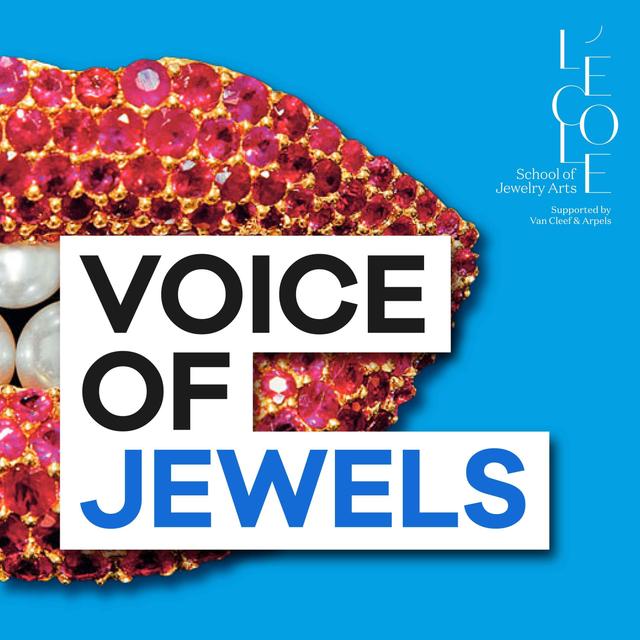 Voice of Jewels - podcast cover