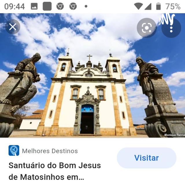 Santuário Bom Jesus De Matosinhos - podcast cover