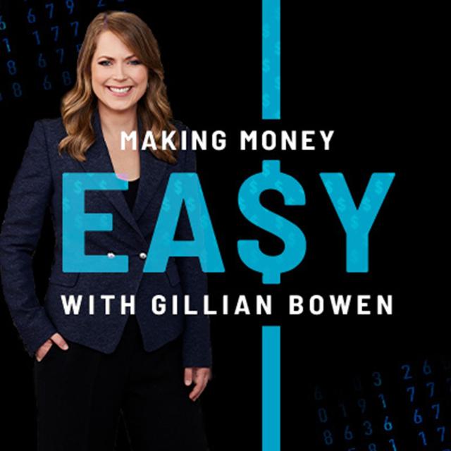 Making Money Easy - podcast cover