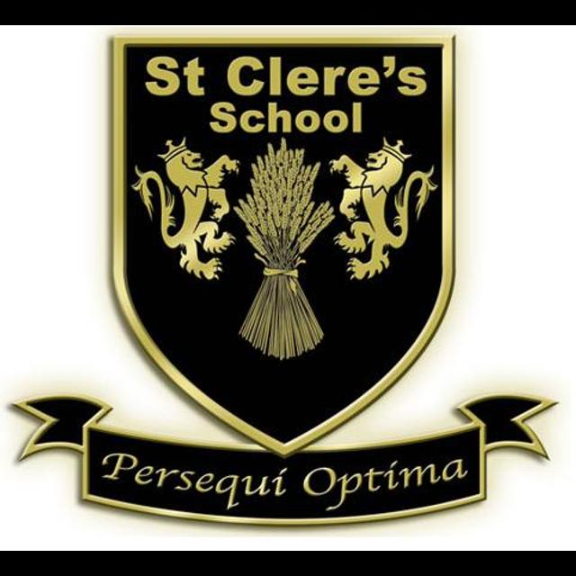 St. Clere's School Drama Department - podcast cover