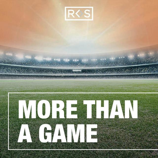 More Than A Game (Formerly Why Sports Matter) - podcast cover