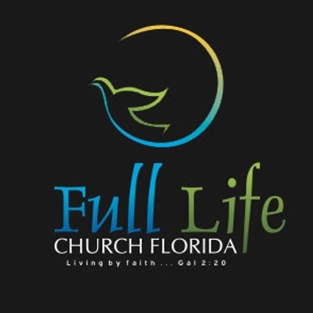 Full Life Church Sermons - podcast cover