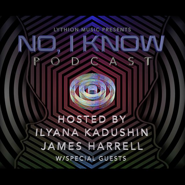 No, I Know Podcast - podcast cover