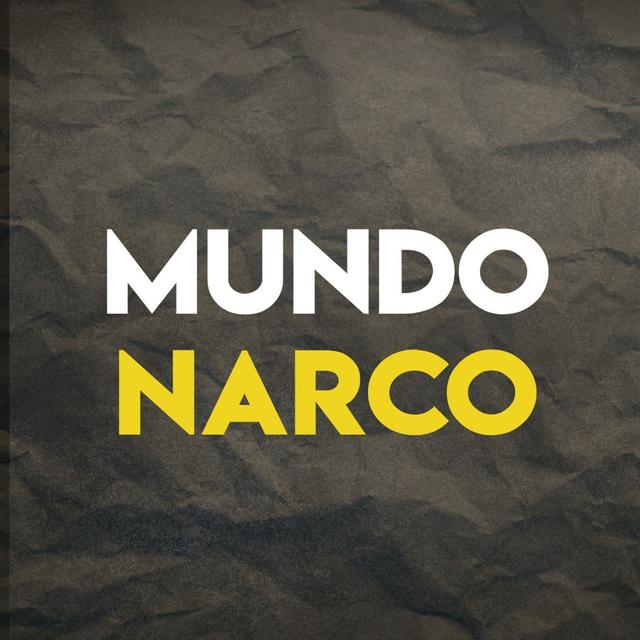 Mundo Narco - podcast cover